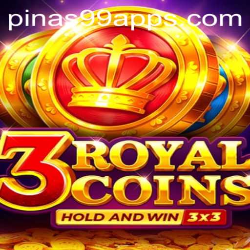 Discover the Thrill of 3royalcoins: A Guide to Playing PINAS99 PH's Latest Gaming Sensation